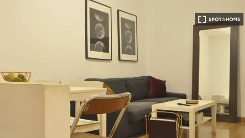 Habitació de lloguer, Madrid