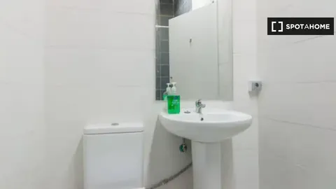 Habitació de lloguer, Barcelona