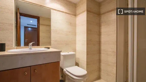 Квартира в аренду, Мадрид