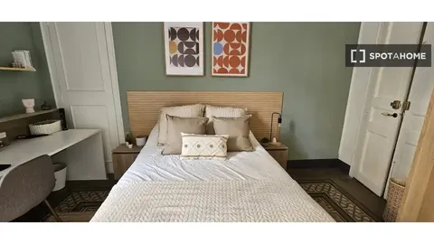 Habitació de lloguer, Barcelona