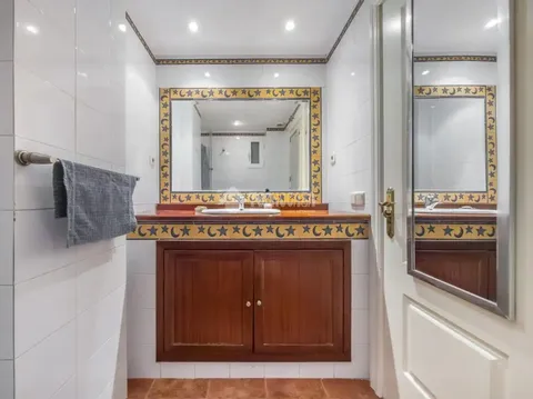 Pis de 124 m² a Madrid