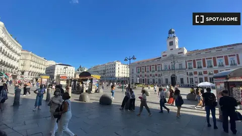 Stanza in affitto, Madrid