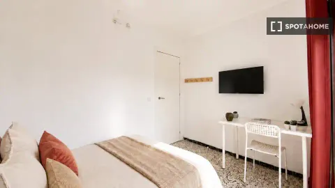 Habitació de lloguer, Sevilla (4/19)