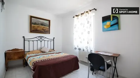 Zimmer zur Miete, Madrid