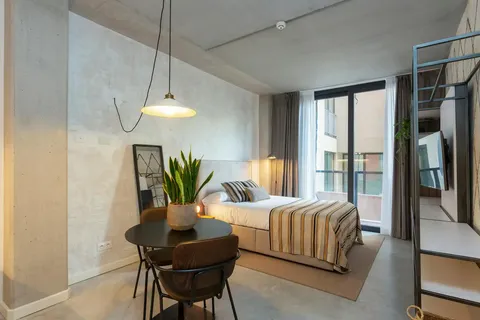 Appartement 25 m² à Barcelone