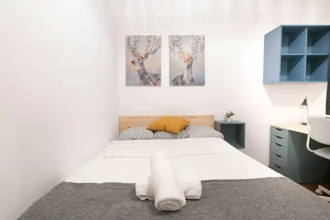 Habitación en alquiler, Barcelona (2/10)