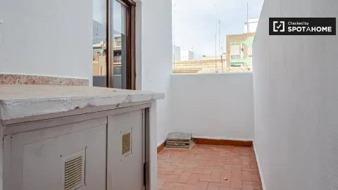 Habitació de lloguer, Burjassot