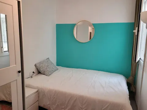 Habitació de lloguer, Barcelona