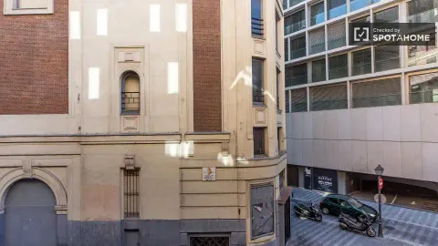 Zimmer zur Miete, Madrid