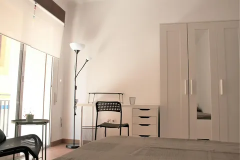 Habitació de lloguer, Sevilla