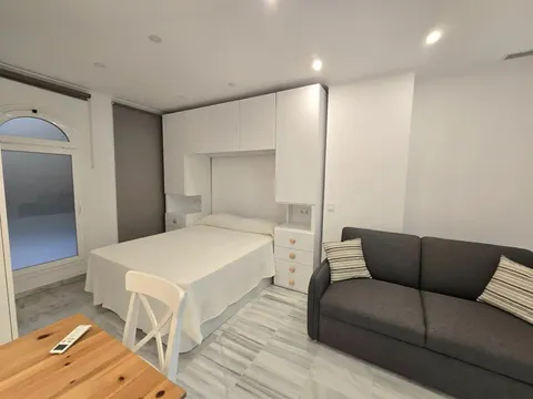 Wohnung 40 m² in Benalmádena