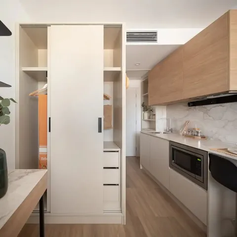 Habitació de lloguer, Sevilla
