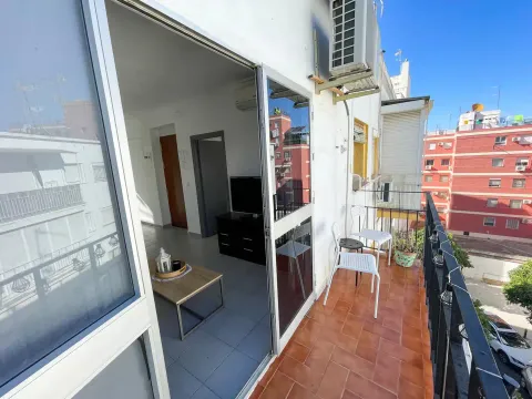 Quarto para alugar, Sevilla