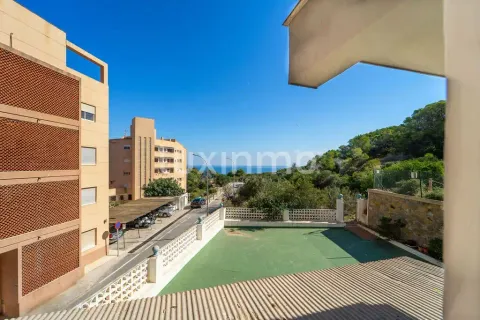 Wohnung 37 m² in Calp