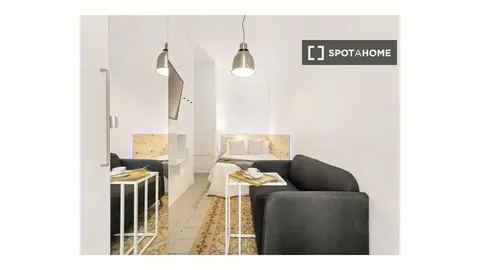 Habitació de lloguer, Barcelona