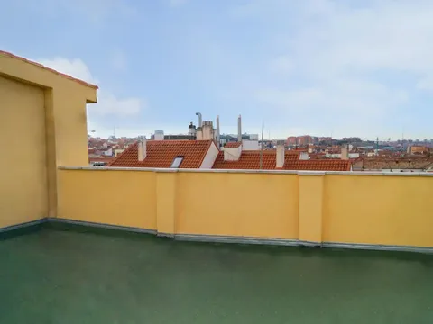 Zimmer zur Miete, Madrid