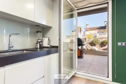 Pis de 118 m² a Barcelona