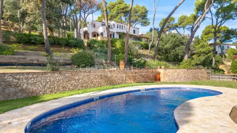 Будинок 606 м² у Palafrugell