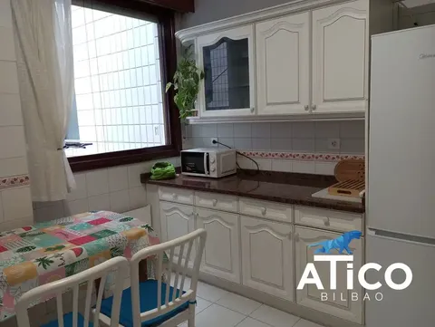 Pis de 160 m² a Bilbao