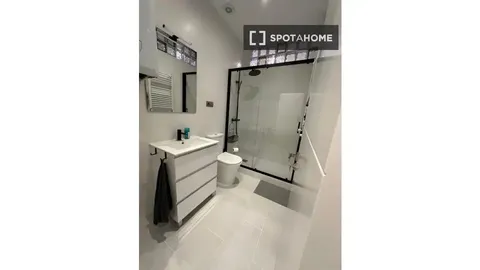 Stanza in affitto, Madrid