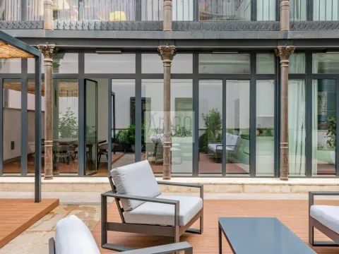 Piso de 232 m² en Madrid