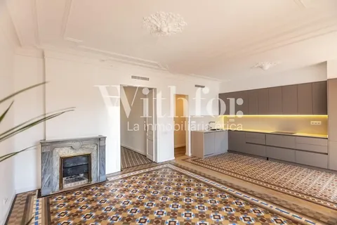 Pis de 167 m² a Barcelona