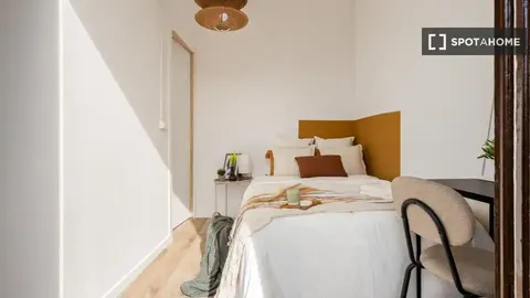 Habitació de lloguer, Barcelona