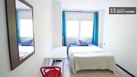 Zimmer zur Miete, Barcelona