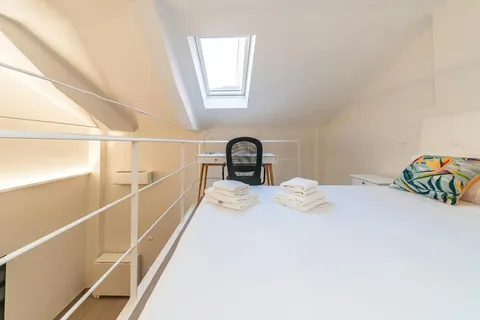 Pis de 46 m² a Madrid
