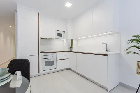 Pis de 39 m² a Oriola