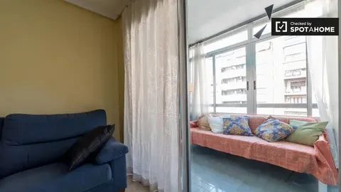 Habitació de lloguer, València