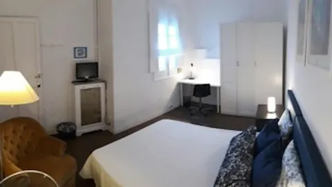 Stanza in affitto, Madrid