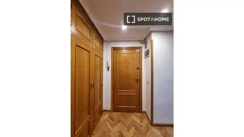 Quarto para alugar, Madrid