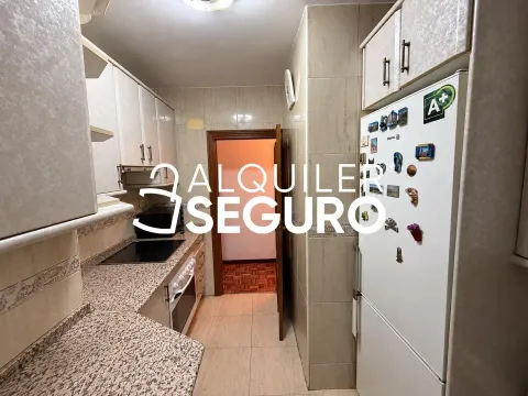 Квартира 60 м² у Madrid