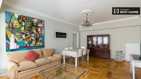 Habitació de lloguer, Madrid