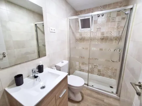 Piso de 38 m² en Málaga
