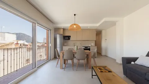 Apartamento 52 m² em Gata de Gorgos