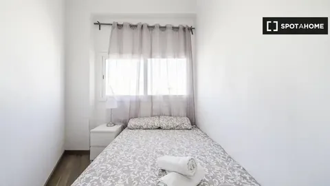 Habitació de lloguer, Barcelona