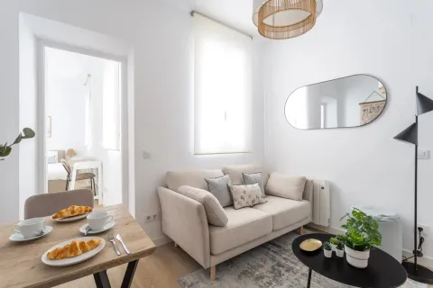 Квартира 39 м² у Madrid