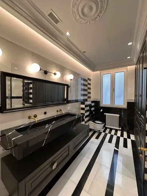Wohnung 223 m² in Madrid