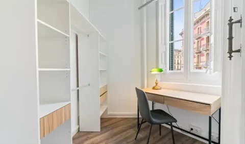 Habitació de lloguer, Barcelona