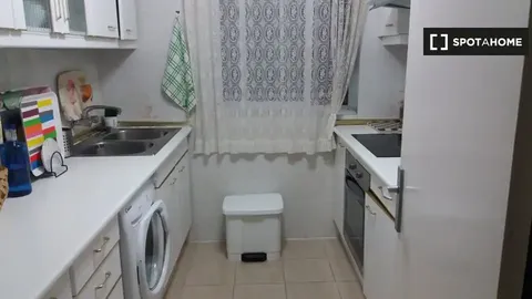 Habitació de lloguer, Alcorcón