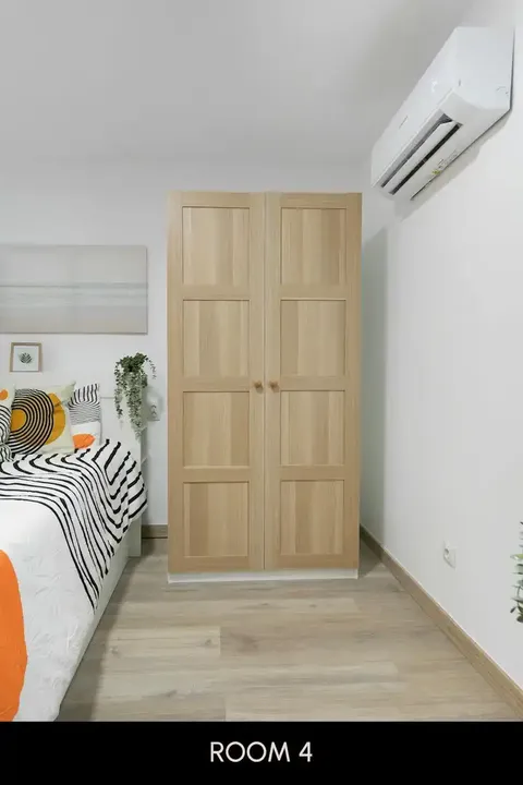 Habitació de lloguer, Getafe