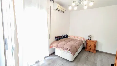 Pis de 89 m² a Màlaga