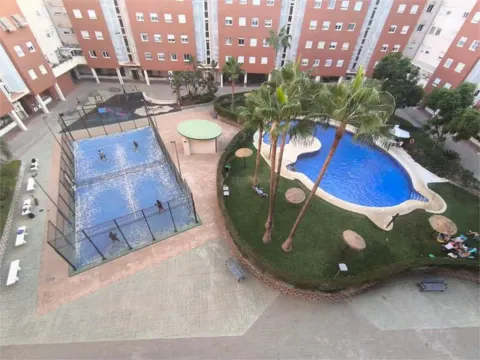 Flat 100 m² in Málaga