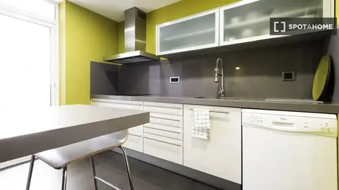 Habitació de lloguer, Barcelona