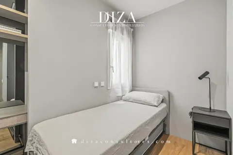 Pis de 104 m² a Madrid