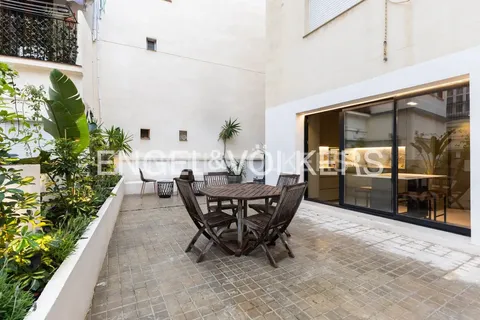 Pis de 55 m² a València