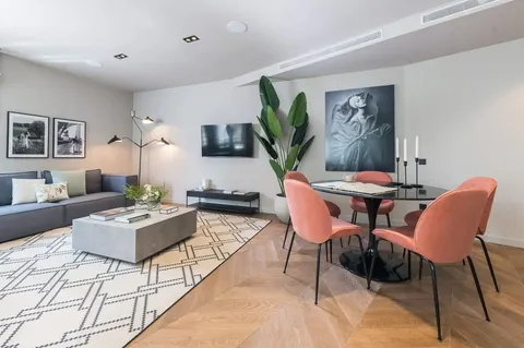 Piso de 130 m² en Barcelona
