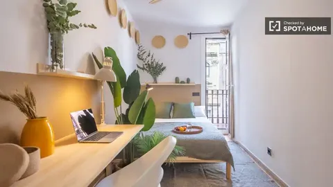 Habitació de lloguer, Barcelona